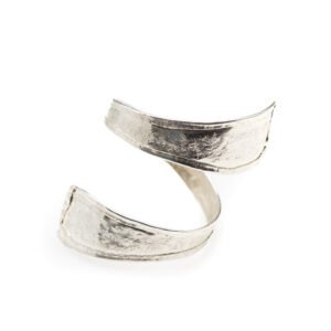 PULSERA TIRABUZÓN PLATA