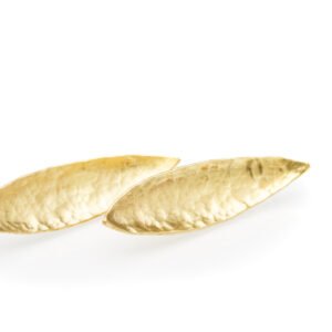 PENDIENTES HOJA GRANDES